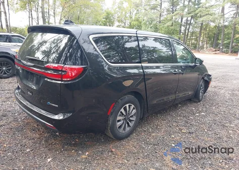 2023 Chrysler Pacifica Hybrid Touring L z USA, uszkodzony, nr VIN 2C4RC1L72PR565301